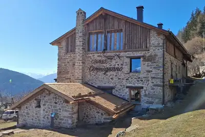 Image de Chalet Cormignano, nature et bien-être