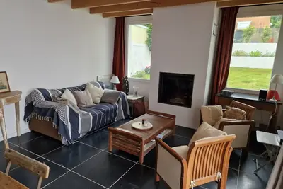 Image de Maison de pécheur entièrement rénovée, centre du village