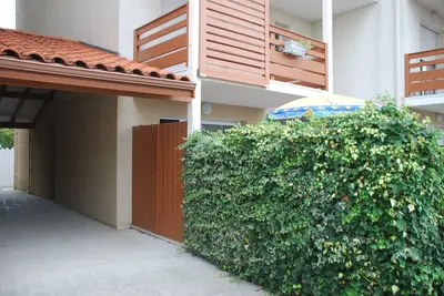 Appartement tranquille en plein coeur du bourg