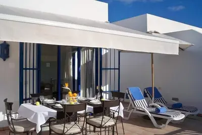 Image de Vivienda playa blanca-Marina Rubicon 200m de la mer