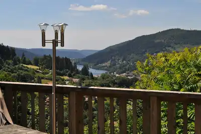 Image de Chalet Modus, belle vue lac, spa, sauna, wifi