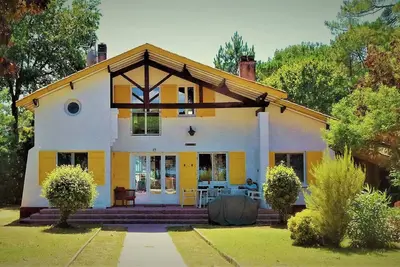 Image de Villa au bord du lac exceptionnel