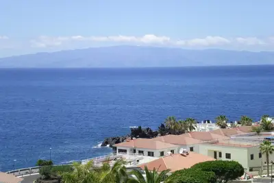 Image de Tenerife, Playa La Arena: avec wifi gratuit, la plage à 300 mètres