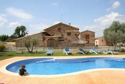 Image de Gîte Les Pletes pour 19 personnes