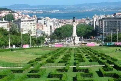 Image de La Maison de Leonor - Appartement pour des vacances avec garage dans le centre de Lisbonne