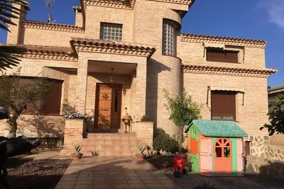 Image de Gîte El Retiro de Toledo pour 12 personnes