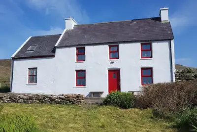 Image de Young's Cottage : Maison de particulier au bord de l'Atlantique près de Dingle