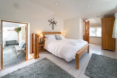 Image de Cottage 3 chambres à proximité des plages de North Devon et Exmoor, avec salle de jeux sur place