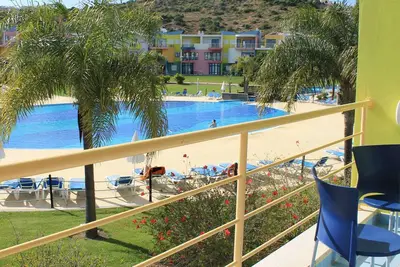 Image de Apartamentos da Orada, T1-E_117, Marina Albufeira
