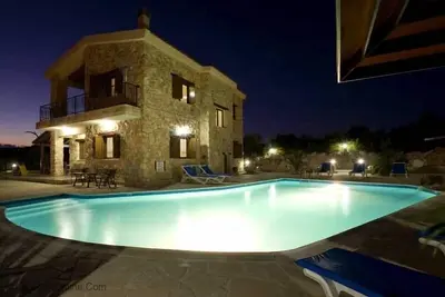 Image de 'The Retreat' - Secluded Stone Built Villa - Sleeps 8