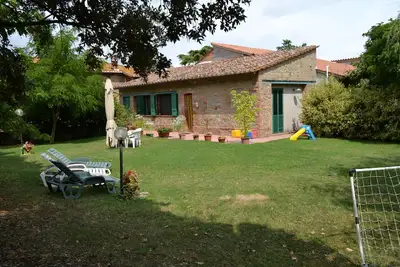 Image de \"La Capanna dei Carri\" Culture et détente en Ombrie