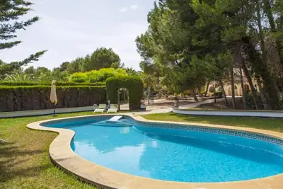 Image de Torremarina Vacances de rêve avec la meilleure plage vierge à Majorque