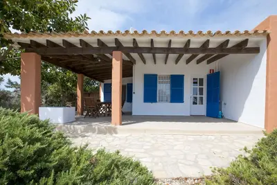 Image de Sant Ferran De Ses Roques: Maison \/ villa - San feran de ses roques