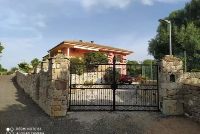 Image de La Corte: maison avec jardin Ă 10 minutes de la mer