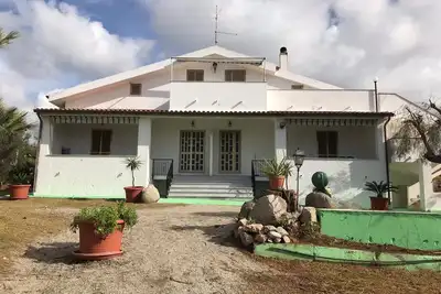 Image de Maison de vacances - appartement calme de trois pièces à Capo Vaticano