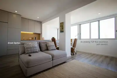 Image de Bonne 4, Appartement situé dans le centre de Port