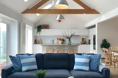 Image de Beautiful Seaside Cottage, Ă 1 minute de la plage