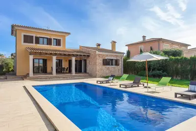 Image de Villa Sa Torre - avec piscine privée