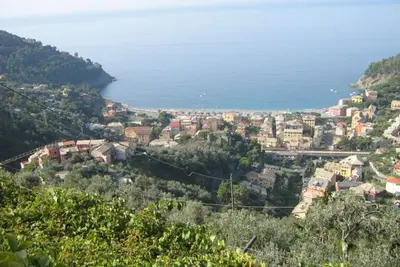 Image de Charmante 50m2 + loggia couverte avec vue sur la mer