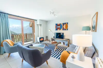 Image de Chalet / Appartement de ski indépendant à Vaujany, Alpe D'Huez