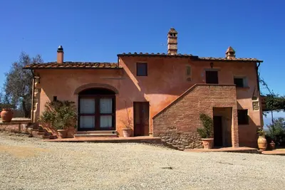 Villa climatisée avec piscine privée près de Florence, ville locale et transports