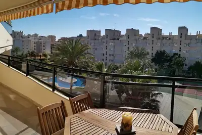 Image de Torremolinos: Appartement sur la plage de la Costa del Sol