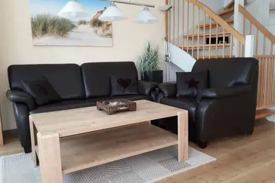 Image de Maison de vacances familiale parfaitement au bord de la mer et de haute qualité équipée!