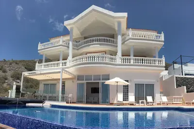Image de Villa Sunset View Tenerife, tout simplement incroyable