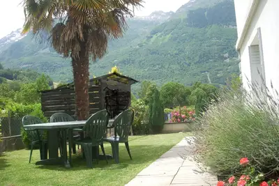 Image de Luz Saint Sauveur/Esterre Appartement en rez de jardin classé 3 étoiles