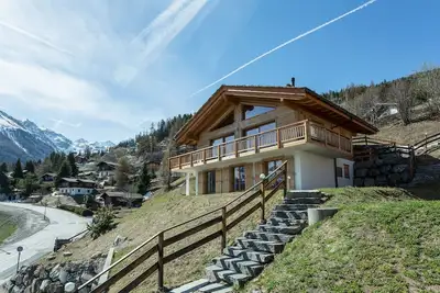 Image de Chalet Joli - La Tzoumaz, 4 Vallees