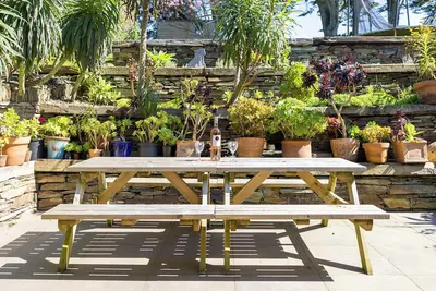 Image de Maison de luxe avec vue magnifique sur la mer