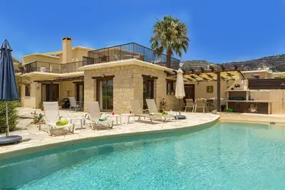 Image de 'Owls Watch Villa' - A Stone Built Villa that sleeps 6 guests in 3 bedrooms