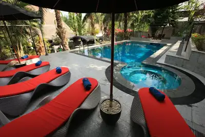 Image de Baan Heaven / Sleep's 15 people / Patong Beach Villa Private Pool / Jacuzzi