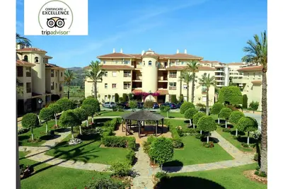 Image de La Cala de Luxe 2 Chambres, 2 Appartement baignoire, vue sur la montagne, Top Golf & Beach