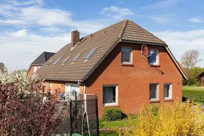 Image de Dorfidyll Vollerwiek, leur adresse calme et détendue sur Eiderstedt