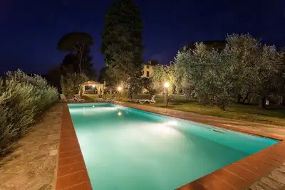 Image de Villa Belvedere Du Parc Prive '600 De La Piscine De Lucques Septembre Dernière minute