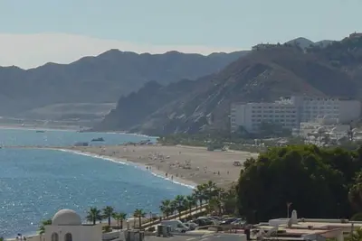 Image de Maison spacieuse avec vue imprenable sur la mer (Wi-Fi gratuit)