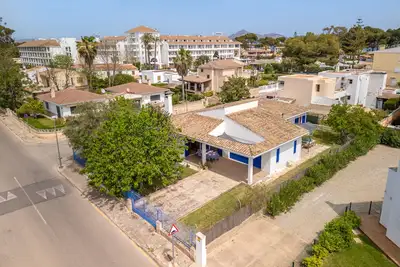 Image de Reus pour 8 personnes à 260m de la plage à Playa de Muro