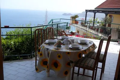 Image de Appartement vue mer Letojanni (Taormina Mare) wi-fi