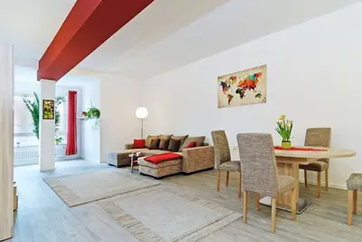 Image de Large apartment near the forest, water and S-Bahn near Müggelsee