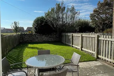 Image de Maison jumelée dans un beau village avec vue rurale