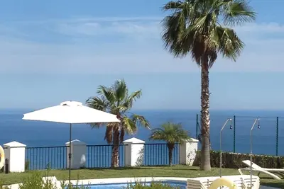 Image de \"Balcon à la mer\" Costa del Sol 120m² appartement avec vue inoubliable et caca