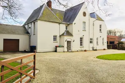 Image de Belle maison de vacances dans la campagne de Nottinghamshire