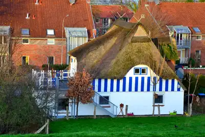 Image de Belle appartement à droite sur la digue