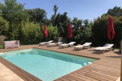 Image de Villa Porto-Vecchio Marina Di Fiori Classee 4* 220m2 Piscine PRIVÉE\nCLUB Prive