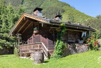 Image de Ski et refuge de montagne pour max. 5 personnes entre Kitzbühel et Zillertal