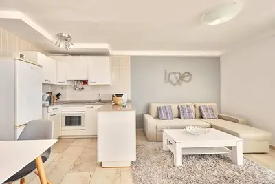 Image de 4e Palm Mar Vue Mer Incroyable 1 Chambre