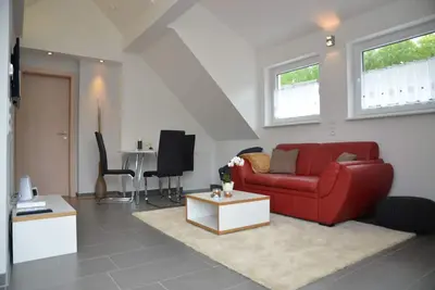 Image de \"A la belle vue\" Appartement 2 (dernier étage)