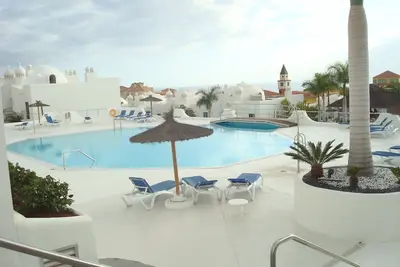 Image de Nouvel appartement dans un complexe de luxe à Playa Paraiso, près de Costa Adeje