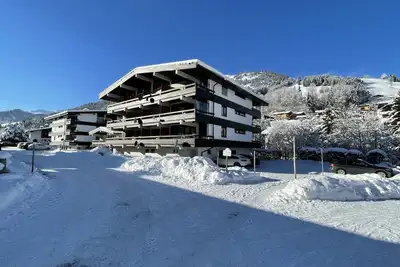 Image de Séjour unique avec véranda et couchage sur la galerie